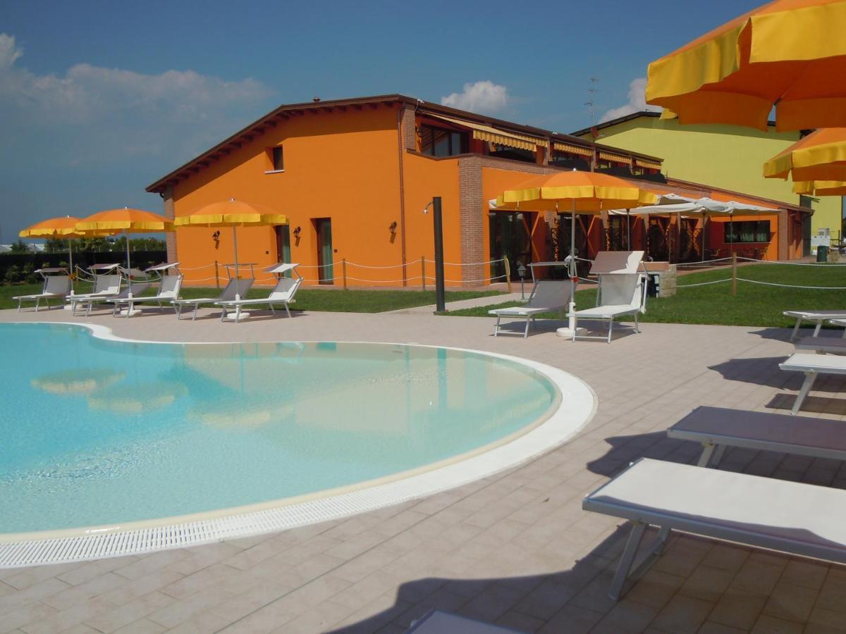 Agriturismo Aver Villafranca di Verona Extérieur photo