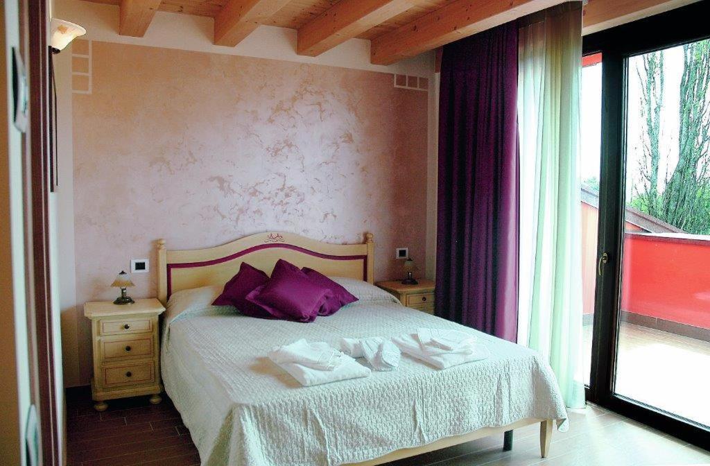 Agriturismo Aver Villafranca di Verona Extérieur photo